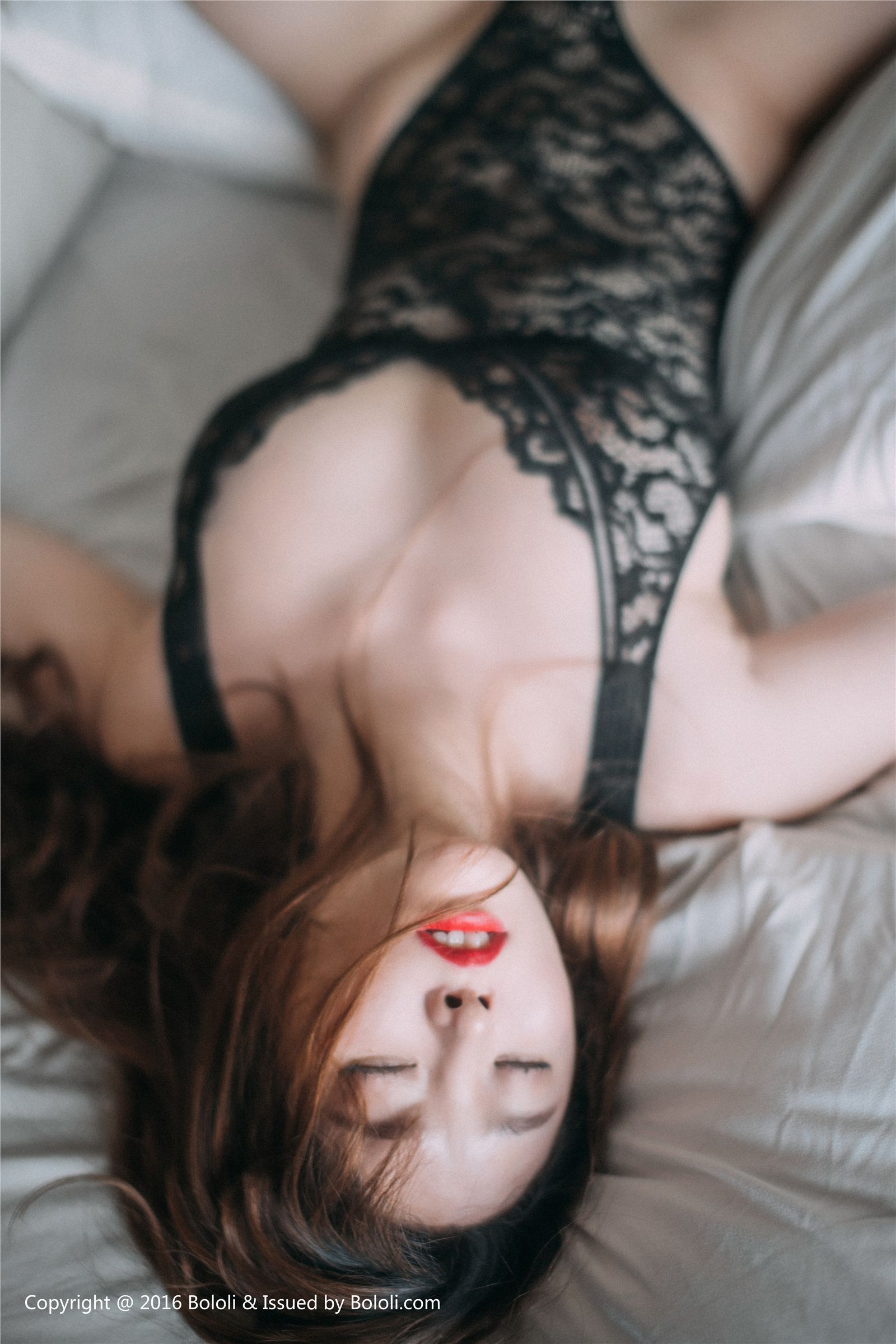 [BoLoLi]波萝社新刊 2017-4-25 Vol.046 柳侑绮